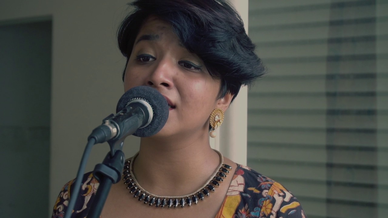 Karuna Cheyvan Enthu - ( Kasthoori Mohan Live Performance )