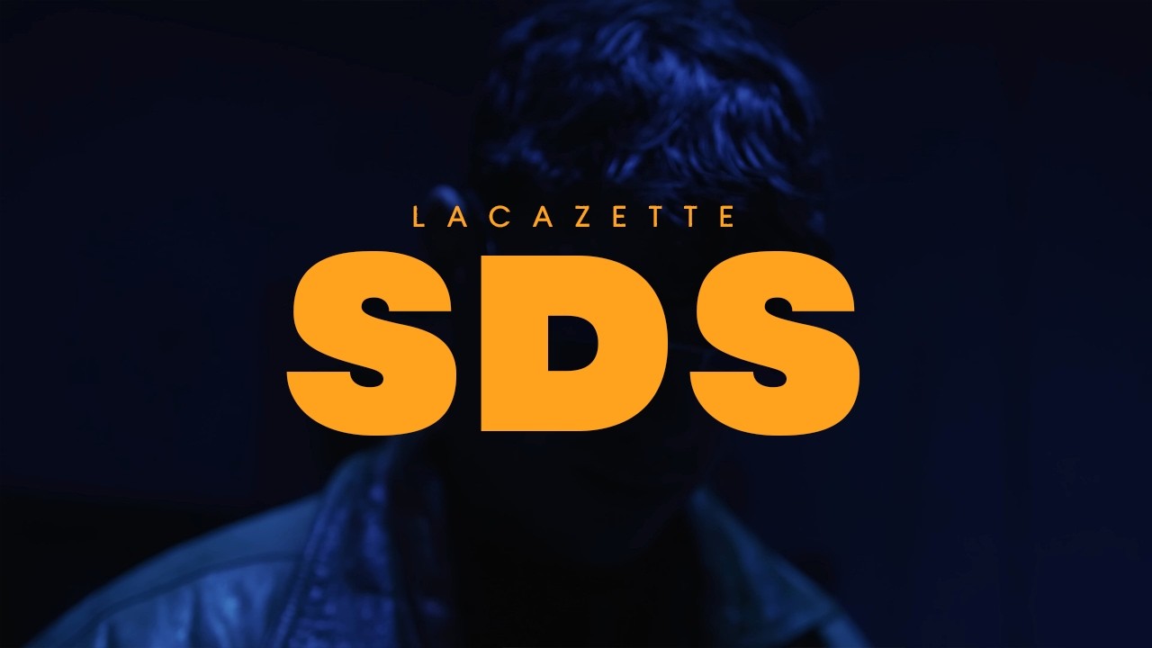 LACAZETTE feat. AK AUSSERKONTROLLE - SDS