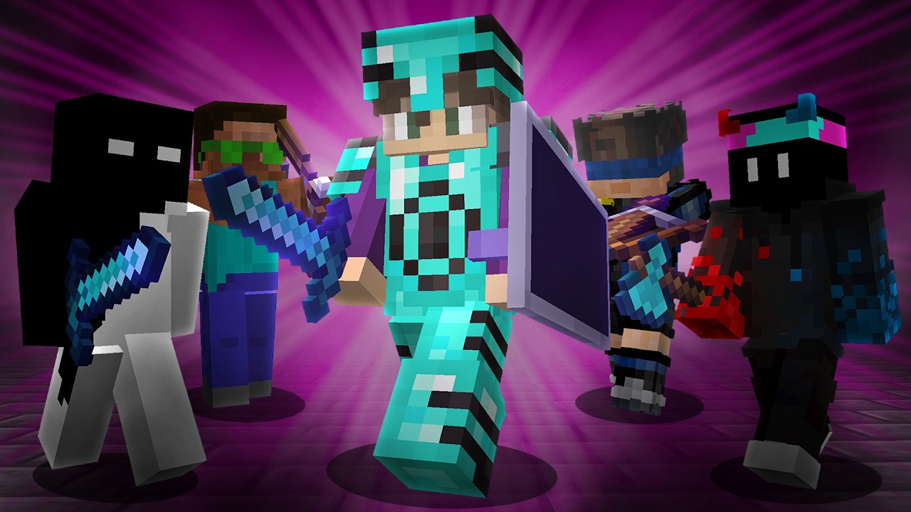 ΜΕ ΚΥΝΗΓΗΣΕ Ο ΠΙΟ ΕΠΙΚΙΝΔΥΝΟΣ MINECRAFT SMP