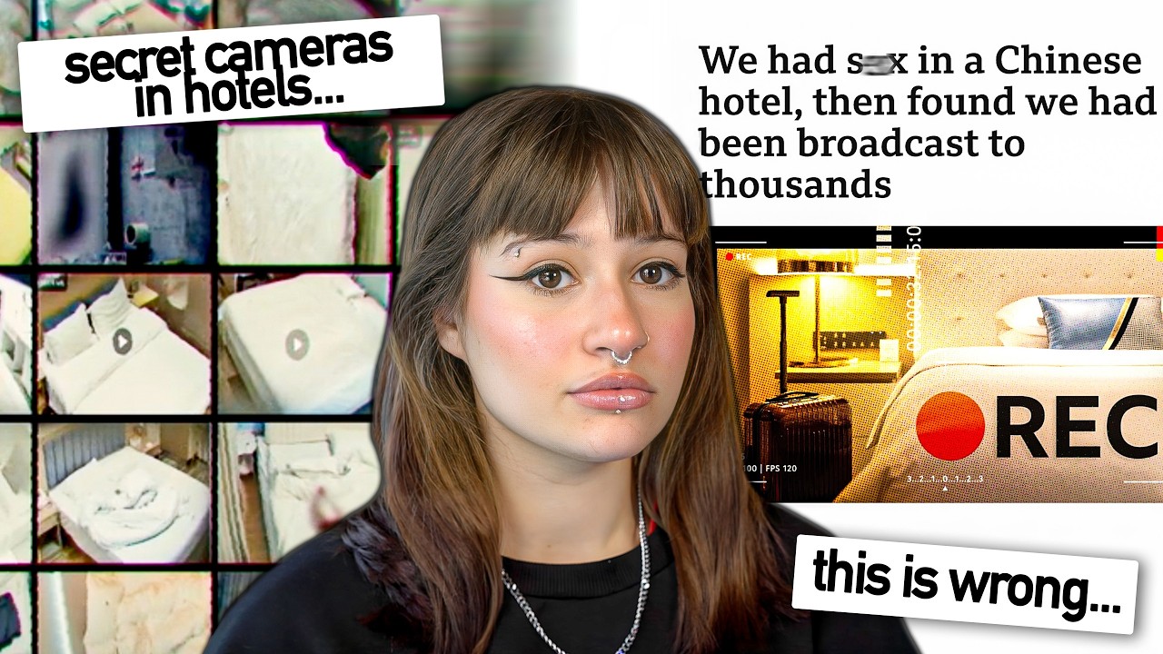 This Is Why You Should ALWAYS Check Your Hotel Room