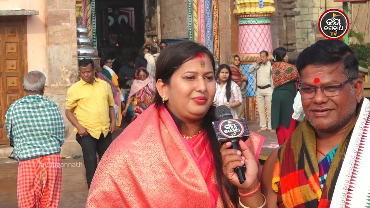 ହେ ପ୍ରଭୁ, ଦୁଃଖକୁ ସାମ୍ନା କରିବାକୁ ମୋତେ ଶକ୍ତି ଦିଅନ୍ତୁ | Bhaktanka Anubhuti | Jay Jagannath TV