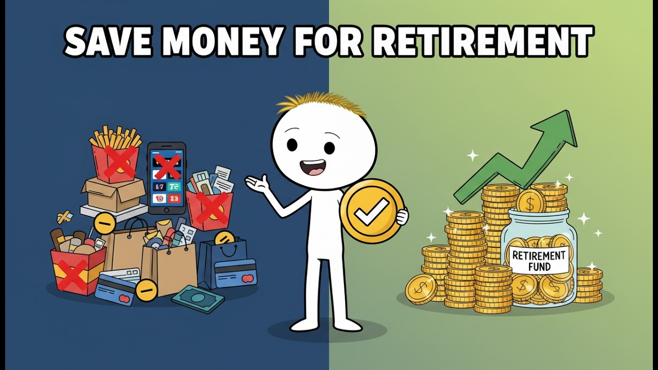 How to Save Money for Retirement (2026)