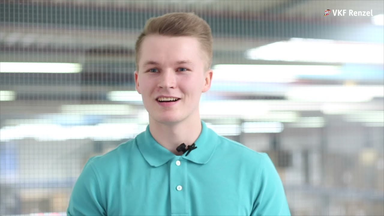 Ausbildung bei VKF Renzel - alle Ausbildungsberufe zusammengefasst