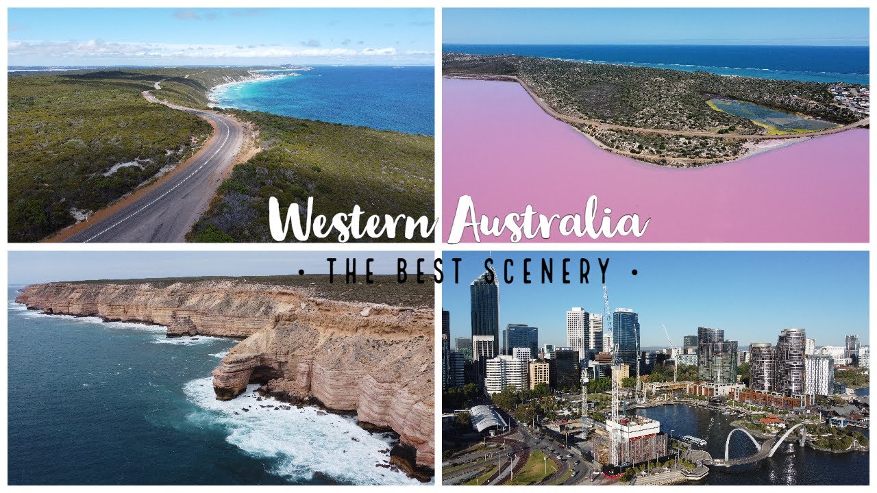 Western Australia - the best scenery
