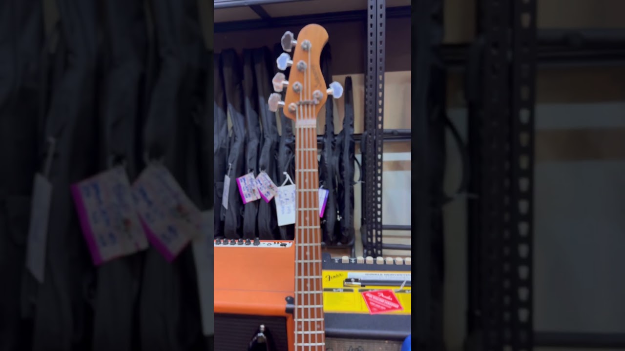 Sadowsky MetroExpress 24-Fret Modern 5-String Bass, Maple FB, Solid Ocean Blue Metallic High Polish