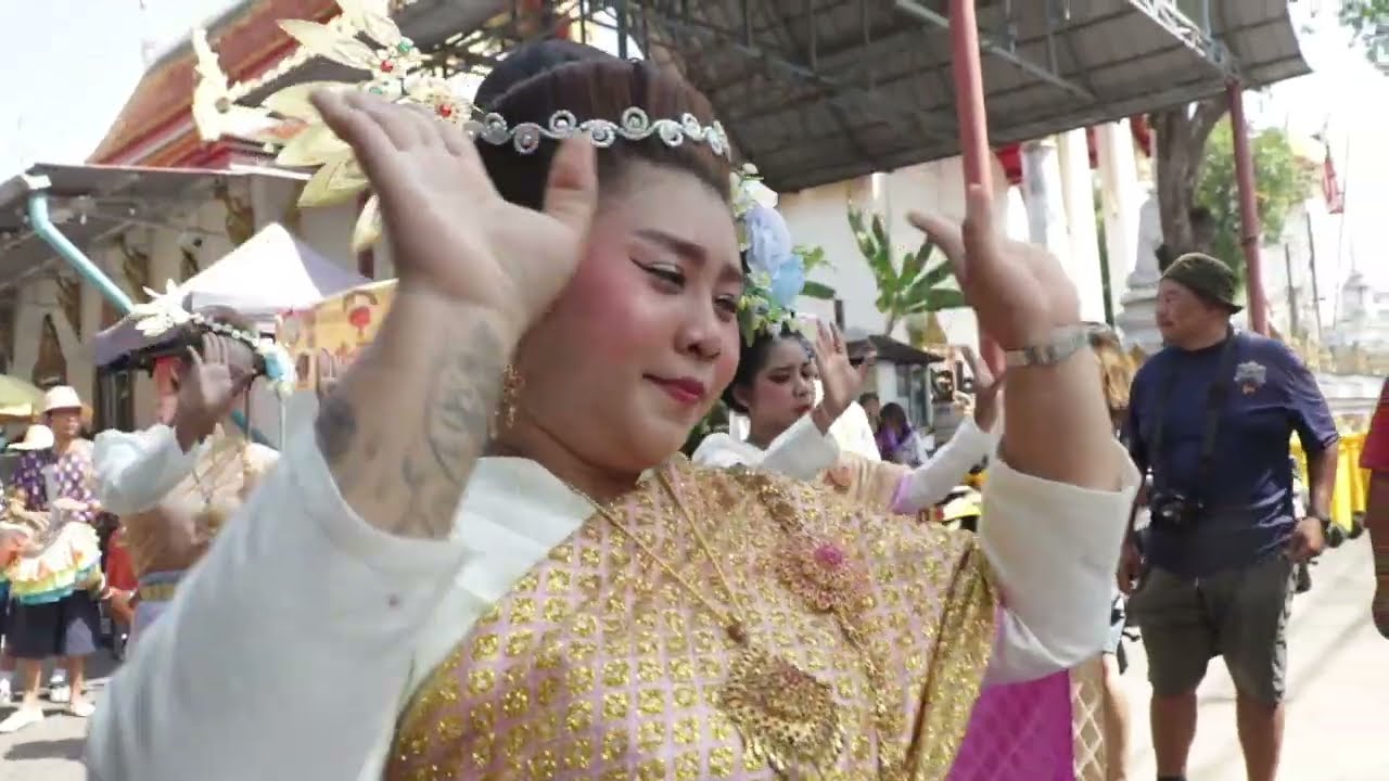 งานประจำปีวัดราชคฤห์วรวิหาร   (28 ก.พ. - 8 มี.ค. 2569)