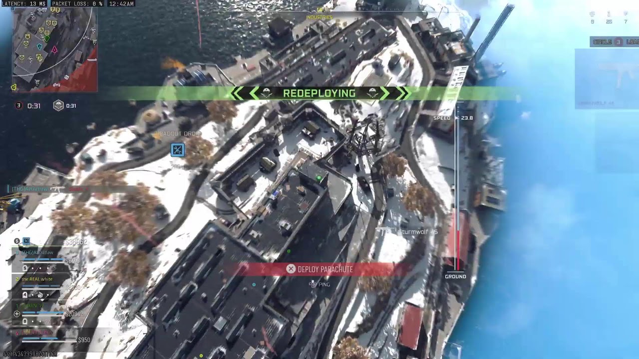 BO7: Call of Duty Warzone Verdansk, resurgence, casual, Ranked, Zombies