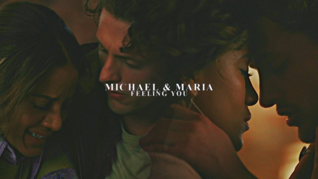 michael & maria | feeling you.