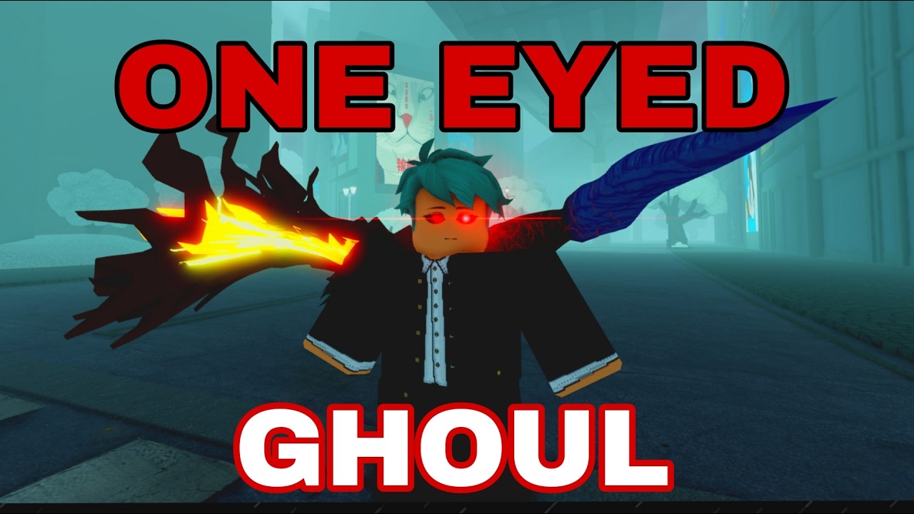 Full Guide How to get One Eyed Ghoul | Ghoul:Re