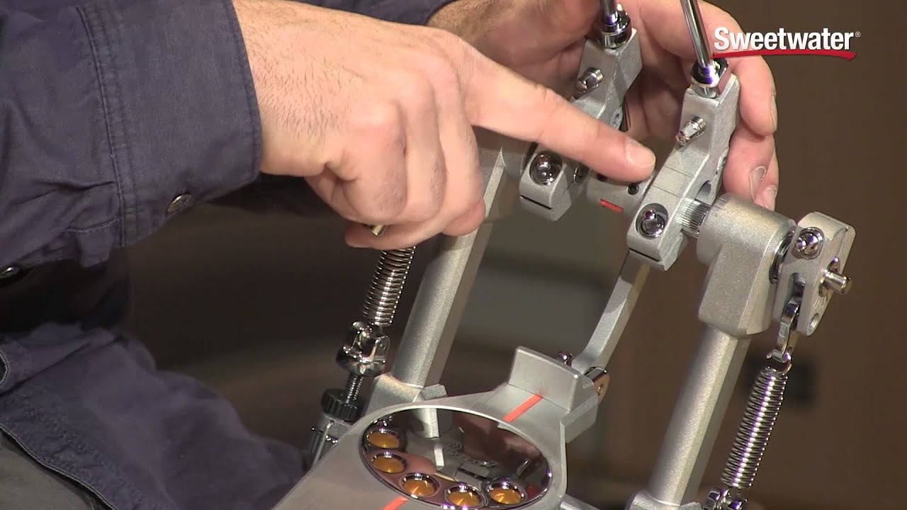 Pearl Demon Drive P-3002D Double Kick-Drum Pedal Review by Sweetwater