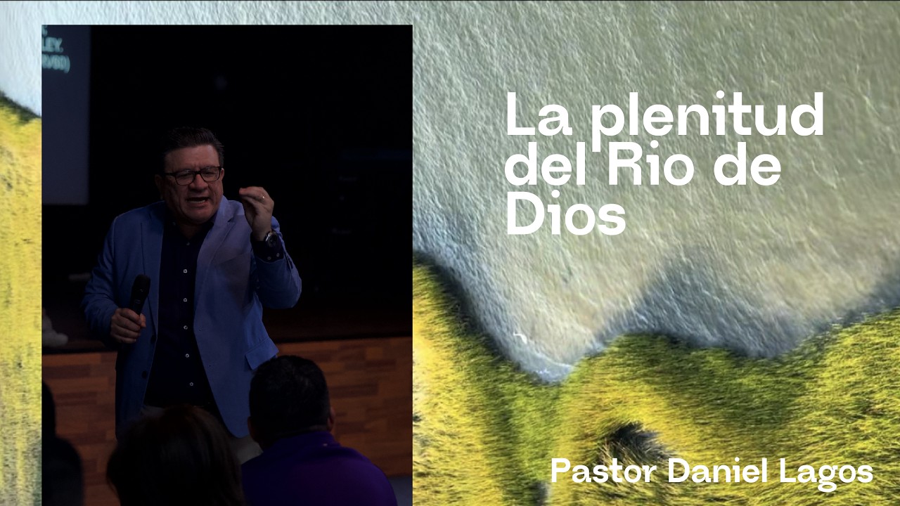 Bienvenido a Casa | Movimiento Sobrenatural | Ps. Daniel Lagos