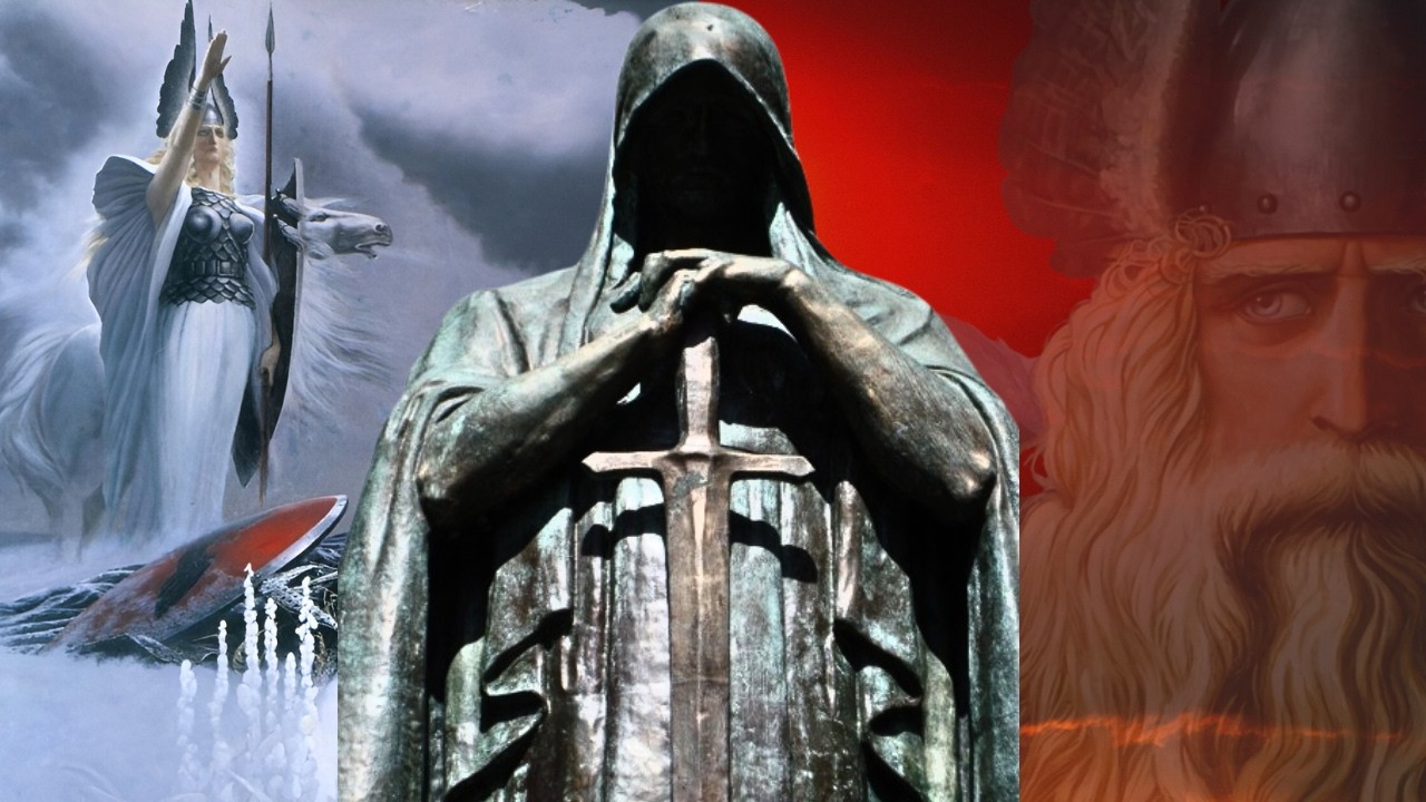 The Pagan Foundations of Arthurian Romance
