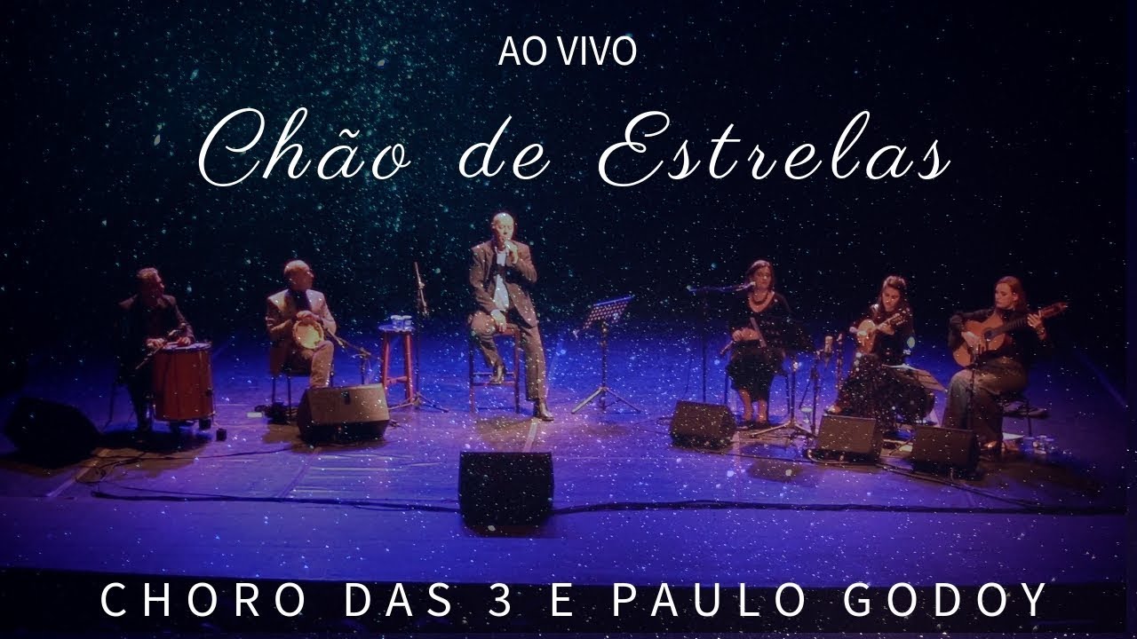 Chão de Estrelas - AO VIVO!