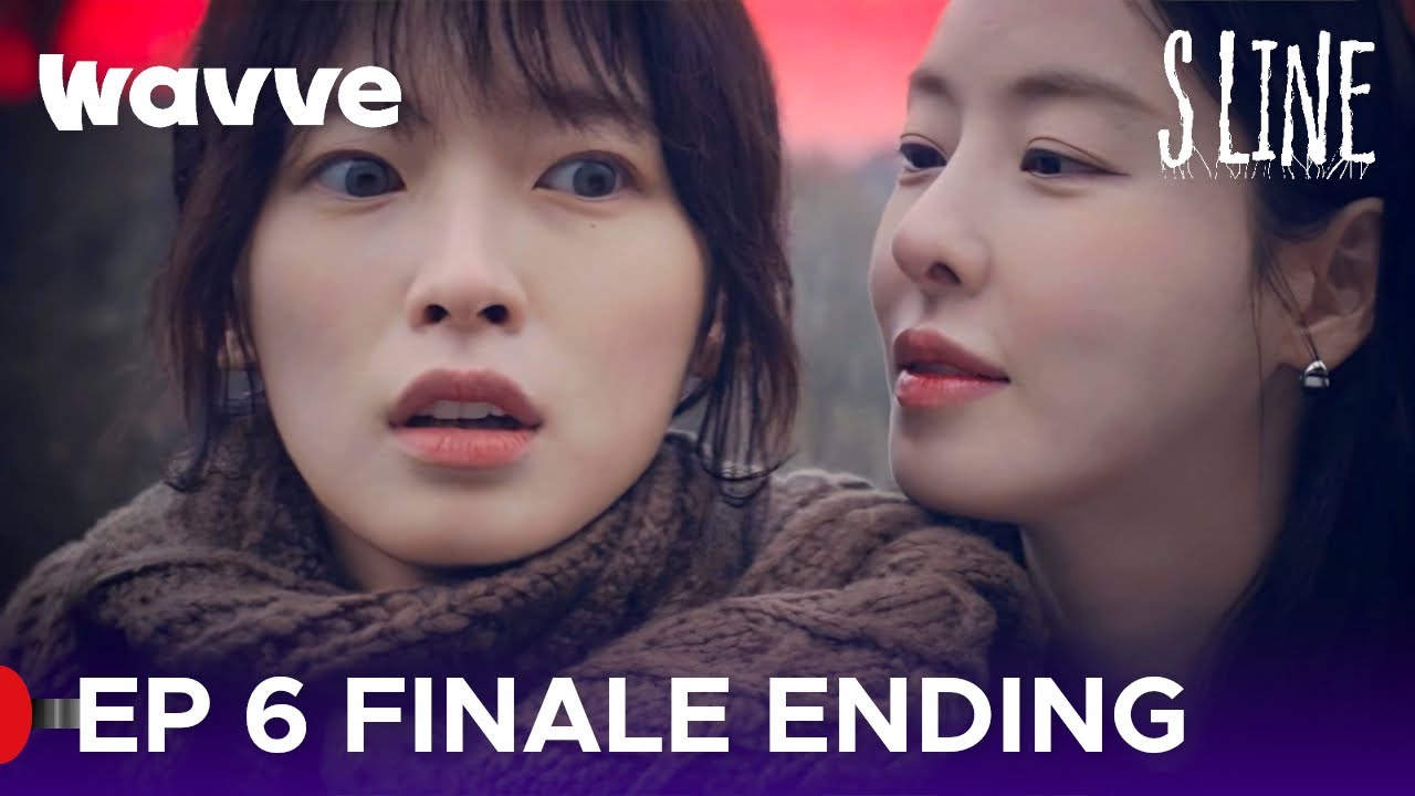 S Line Episode 6 Finale Ending + Season 2 | Lee Soo Hyuk | Lee Da Hee | A Rin [ ENG SUB ]