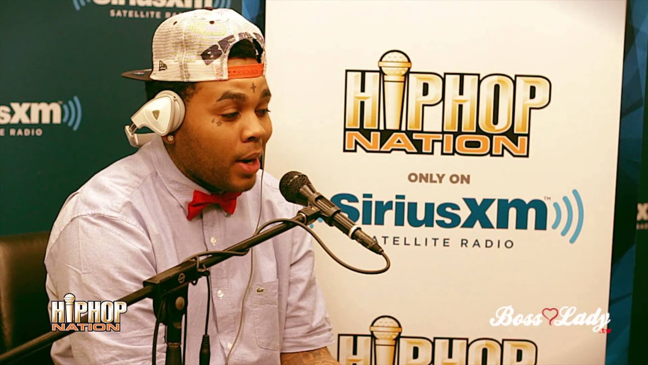 Фристайл Кевина Гейтса «On Da Spot» для Hip Hop Nation