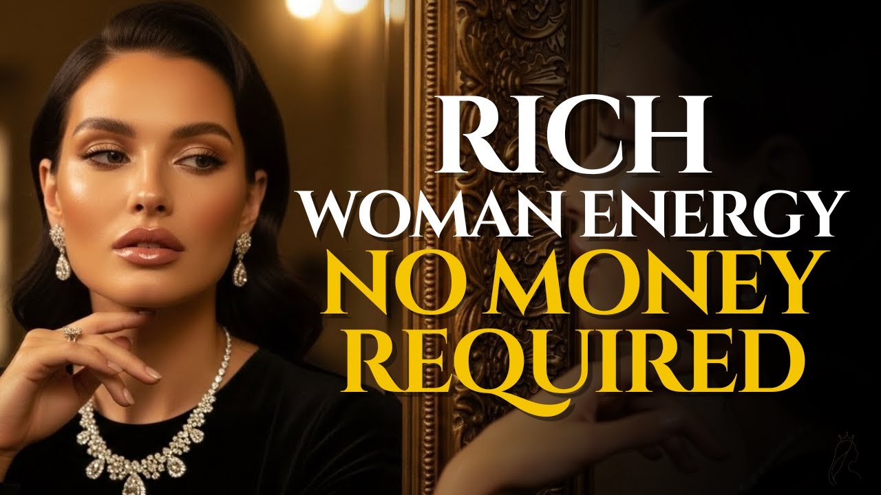 Secrets of Rich Women That Cost NOTHING to Copy (BUT WILL CHANGE YOUR LIFE)