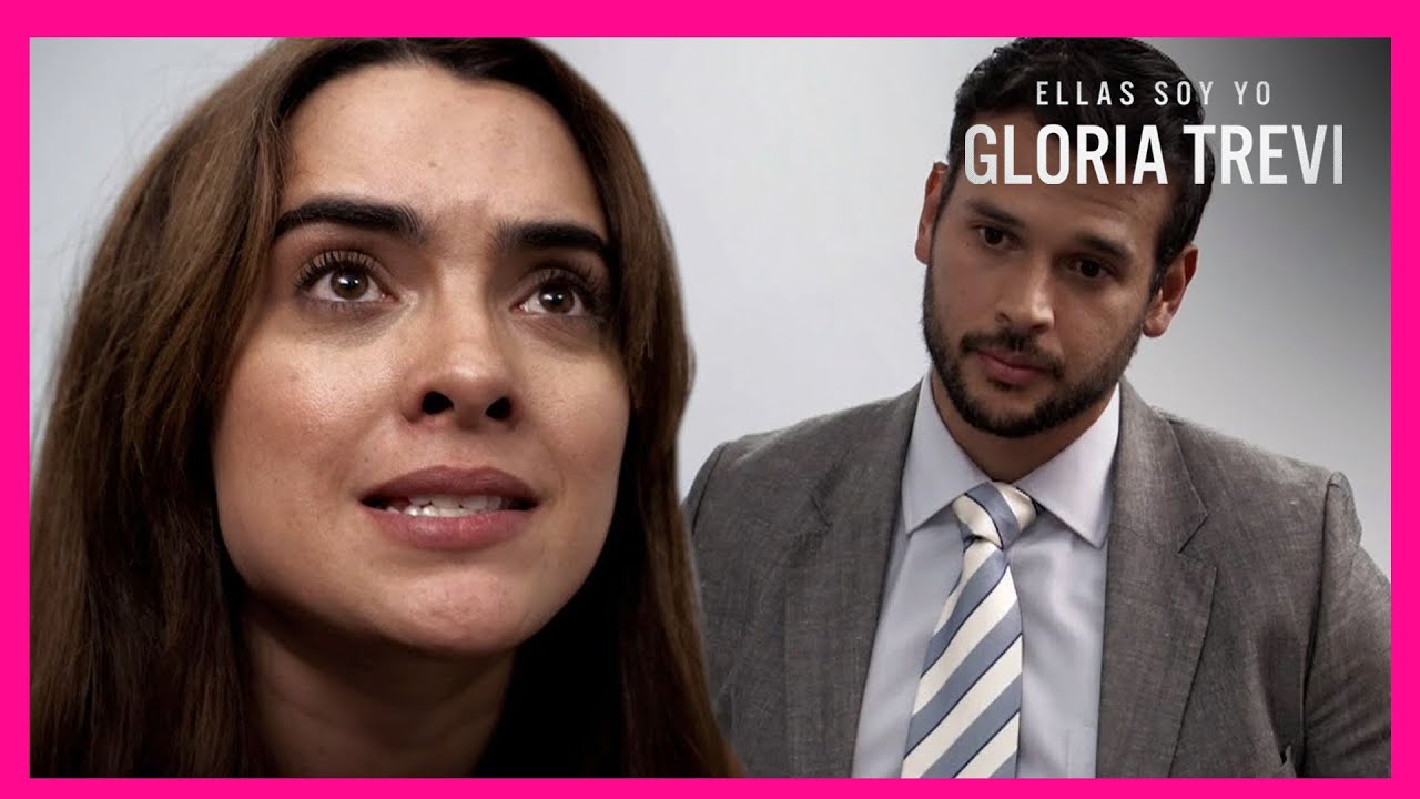 Gloria se niega a revelar quién es el padre de su hijo | Ellas soy yo 4/4 | C-42