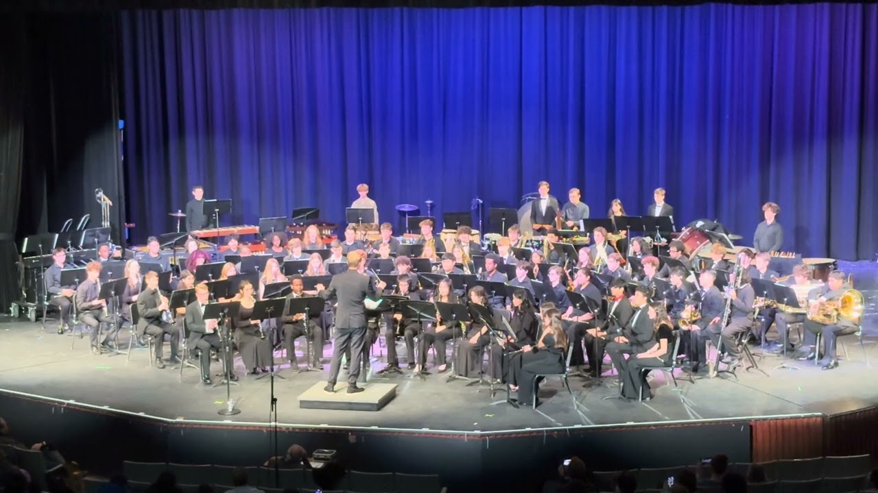 2026 VA All District X Wind Ensemble 