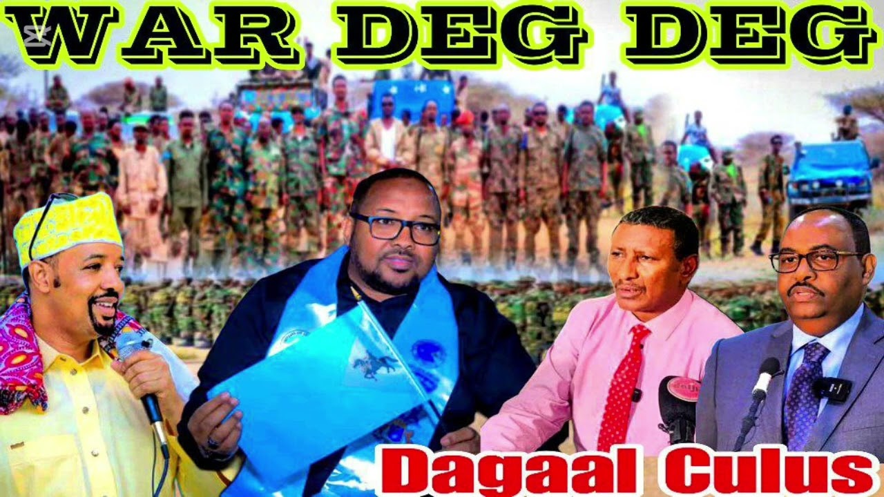 Dhulbahante iyo Majerteen Way Ukala Dhamatay Ciidmada Way Kala Baxayan Lascaanood....