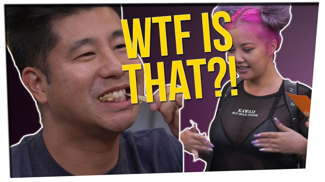 Spill Your Guts (Reveal Dark Secrets Or Eat Gross Food?!) Ft. Timothy DeLaGhetto & Gina Darling