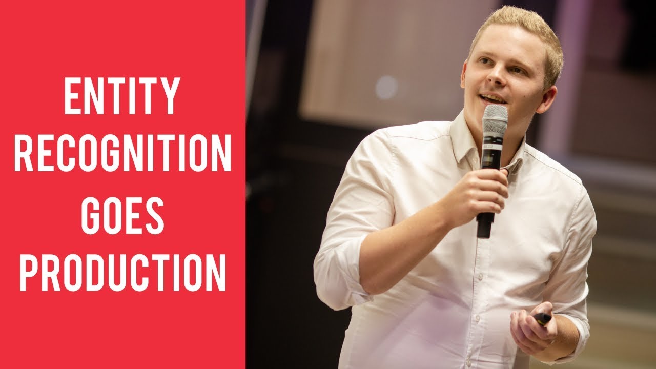 Entity Recognition Goes Production - Michael Gorkow (SAS DACH)