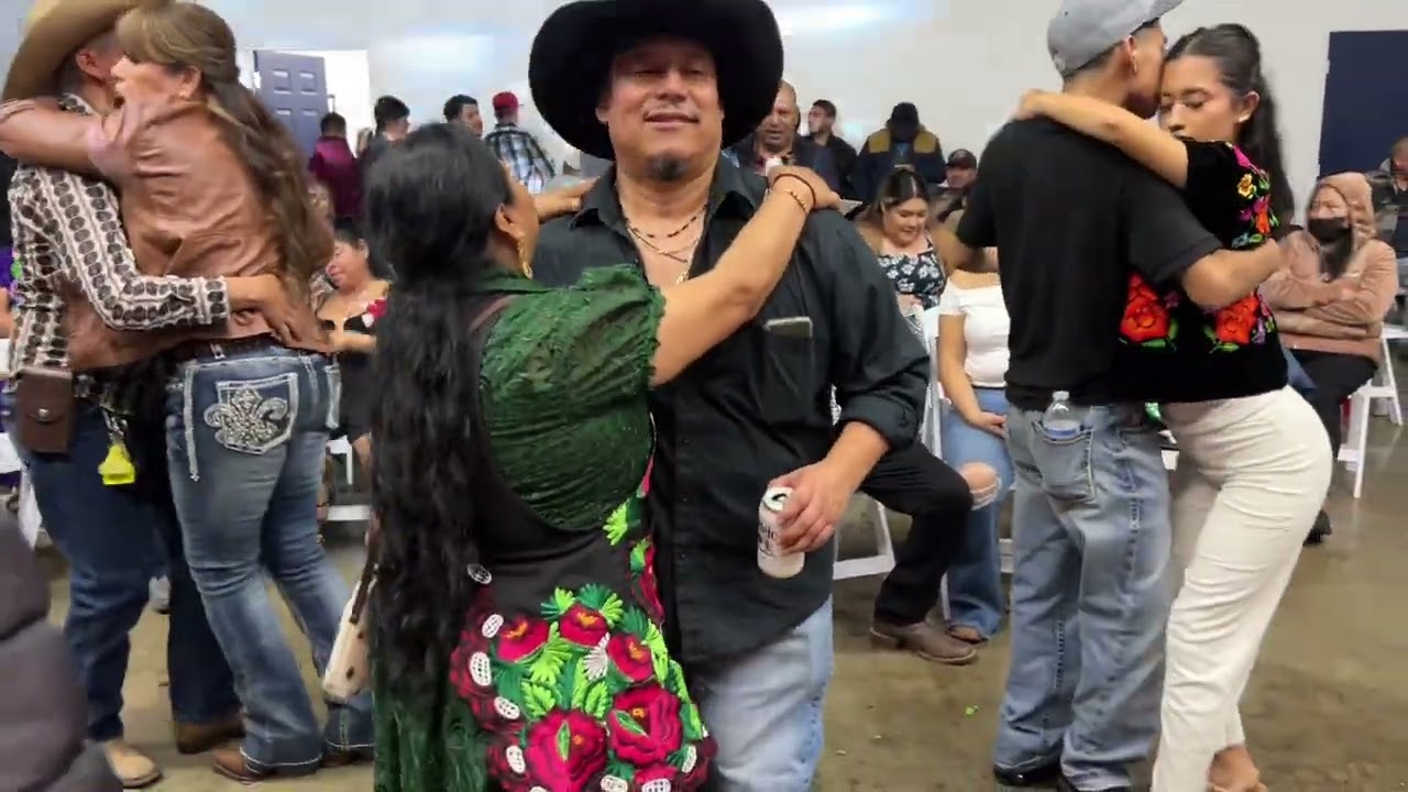 NOCHE DE BAILE CON VIZLUMBRE, EN LA FIESTA DE SAN PABLO GÜILÁ, 2025.