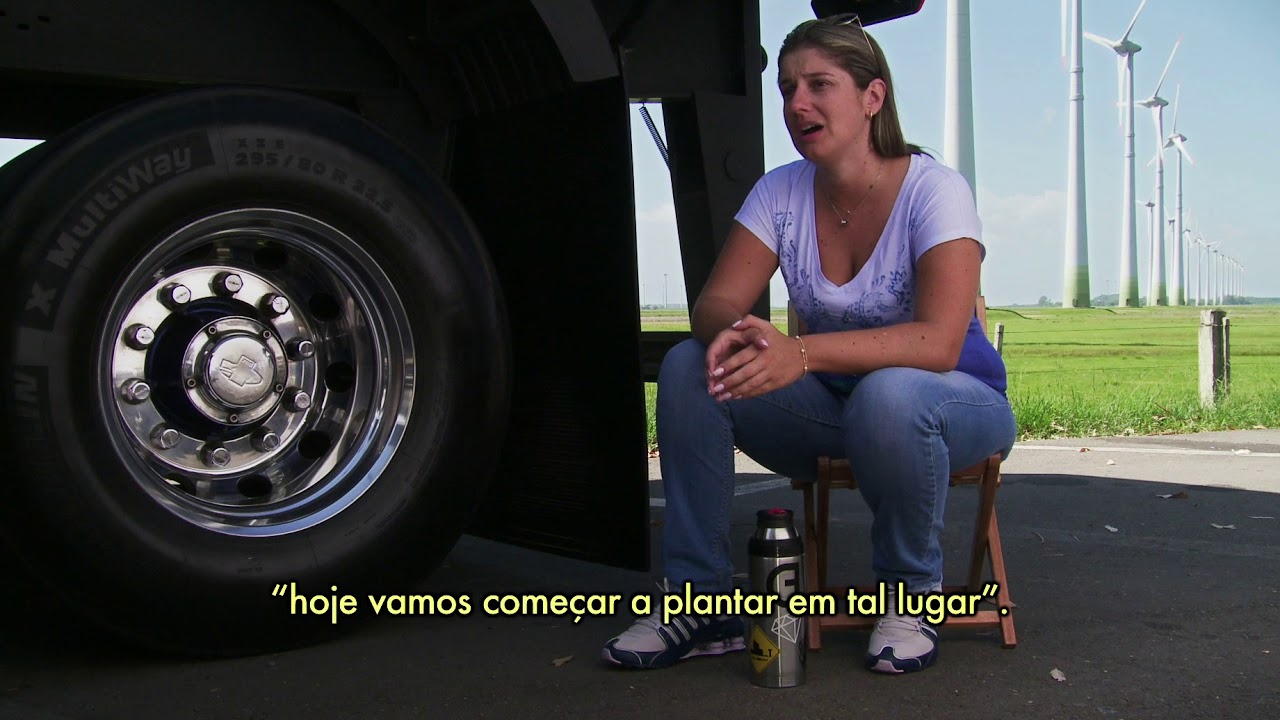 Tapete Preto documentário completo