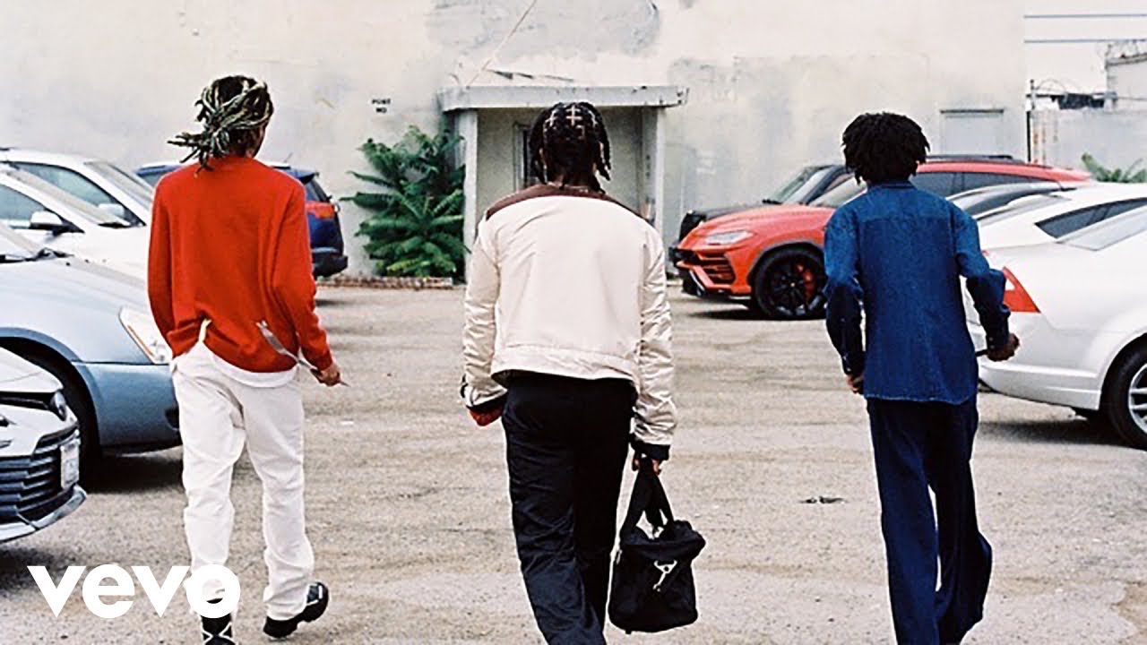 Don't Ask, Don't Tell (Official Music Video)