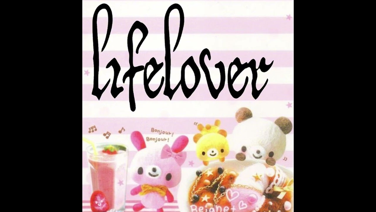 🎀🍮LIFELOVER ~ KÄRLEK ~ BECKSVART MELANKOLI 🐾(SPED UP!!)