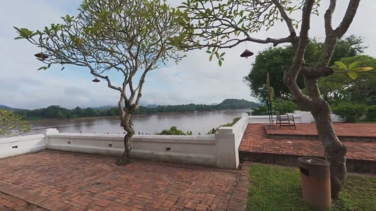The Grand Luang Prabang Hotel in Laos 🇱🇦 