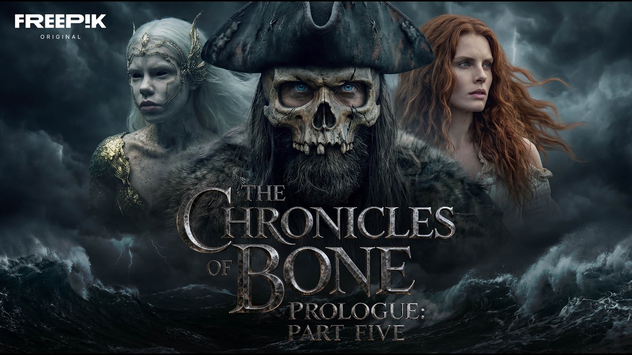 The Chronicles of Bone - Prologue: The King of the Seas