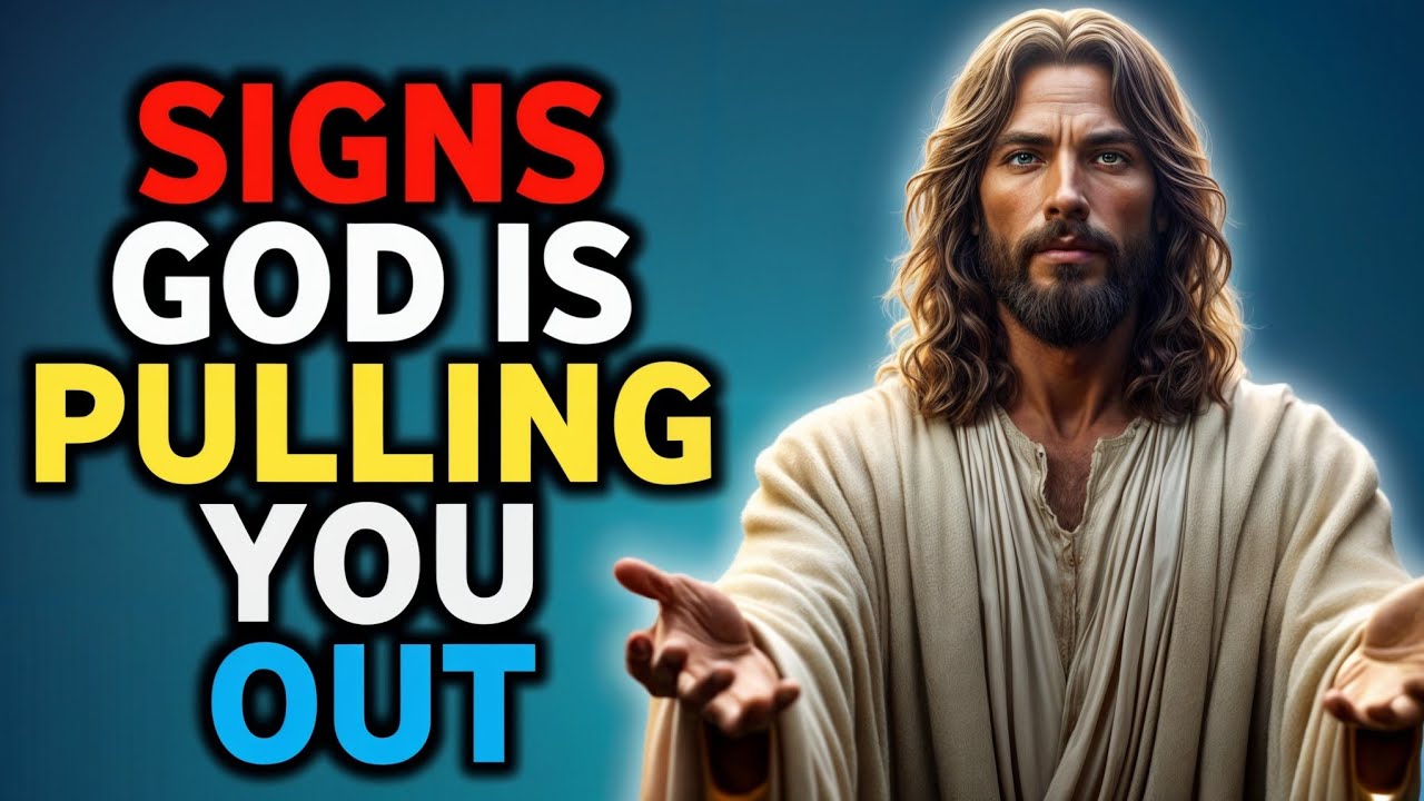 God Message hub :SIGNS GOD IS PULLING | God  Says | God Message Today | Gods Message Now