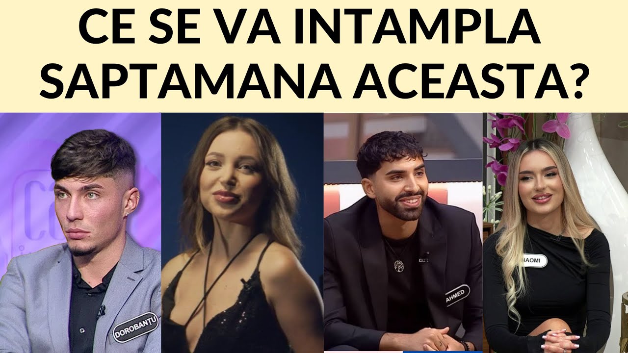 Casa Iubirii - Ce se va intampla saptamana aceasta in Casa Iubirii?