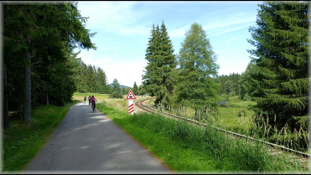Šumava 2022/1 Arnoštov, Pěkná, Černý Kříž, Stožec, Nová Pec
