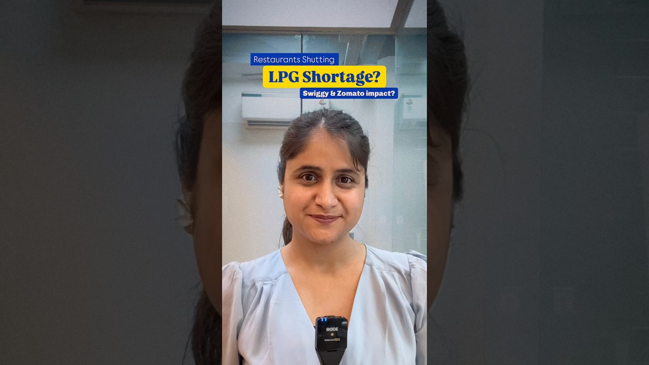 Is India Facing an LPG Shortage? Restaurants Already Impacted
