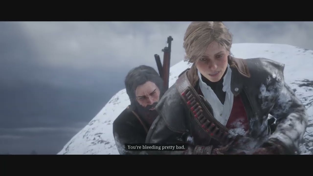 American Venom | Red Dead Redemption 2 Gameplay | 4K60FPS | RDR2