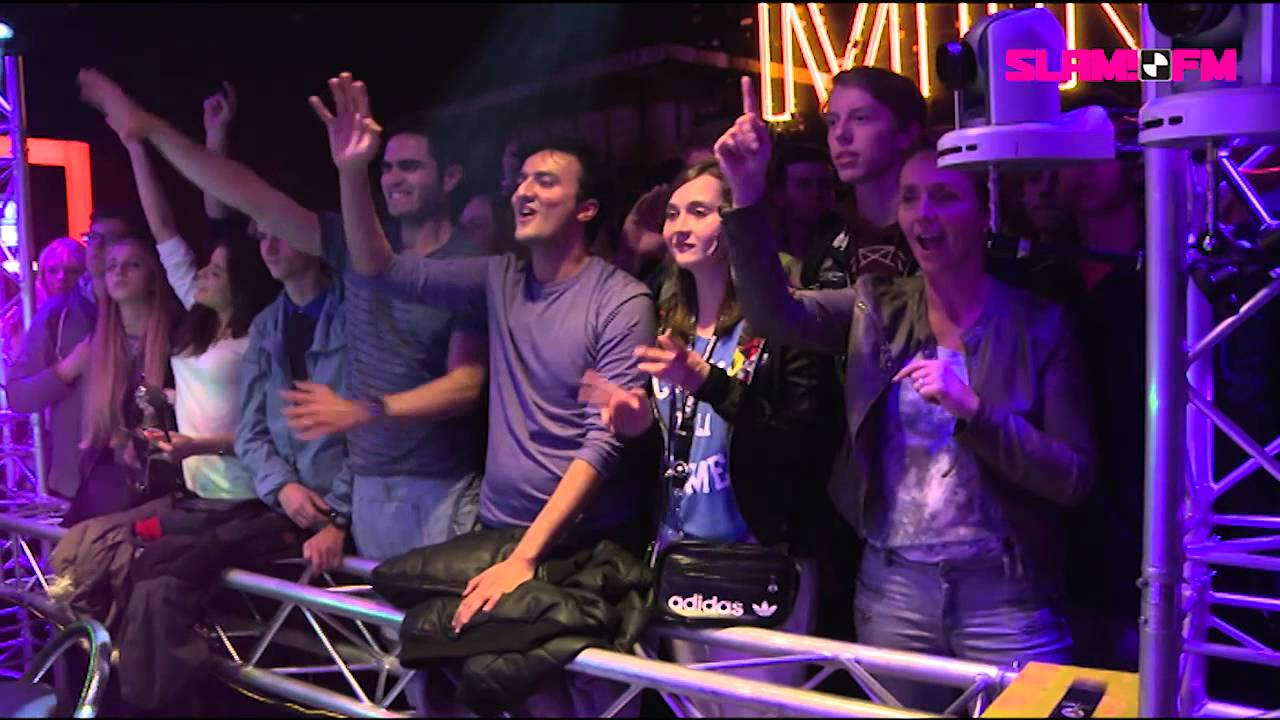 W&W live from ADE (DJ-set) | SLAM!FM