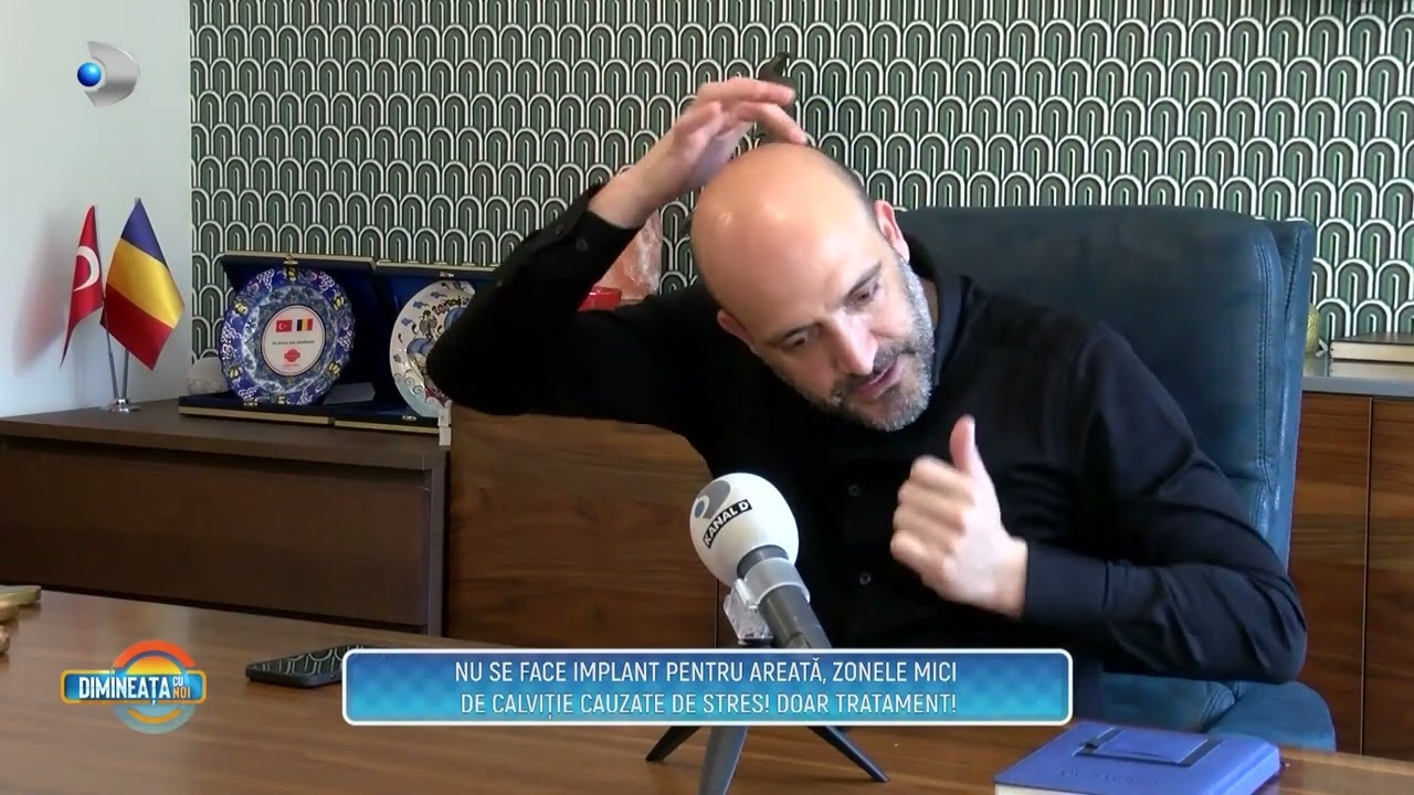 ALOPECIA LA BARBATII TINERI SE TRATEAZA CU TERAPIA LASER