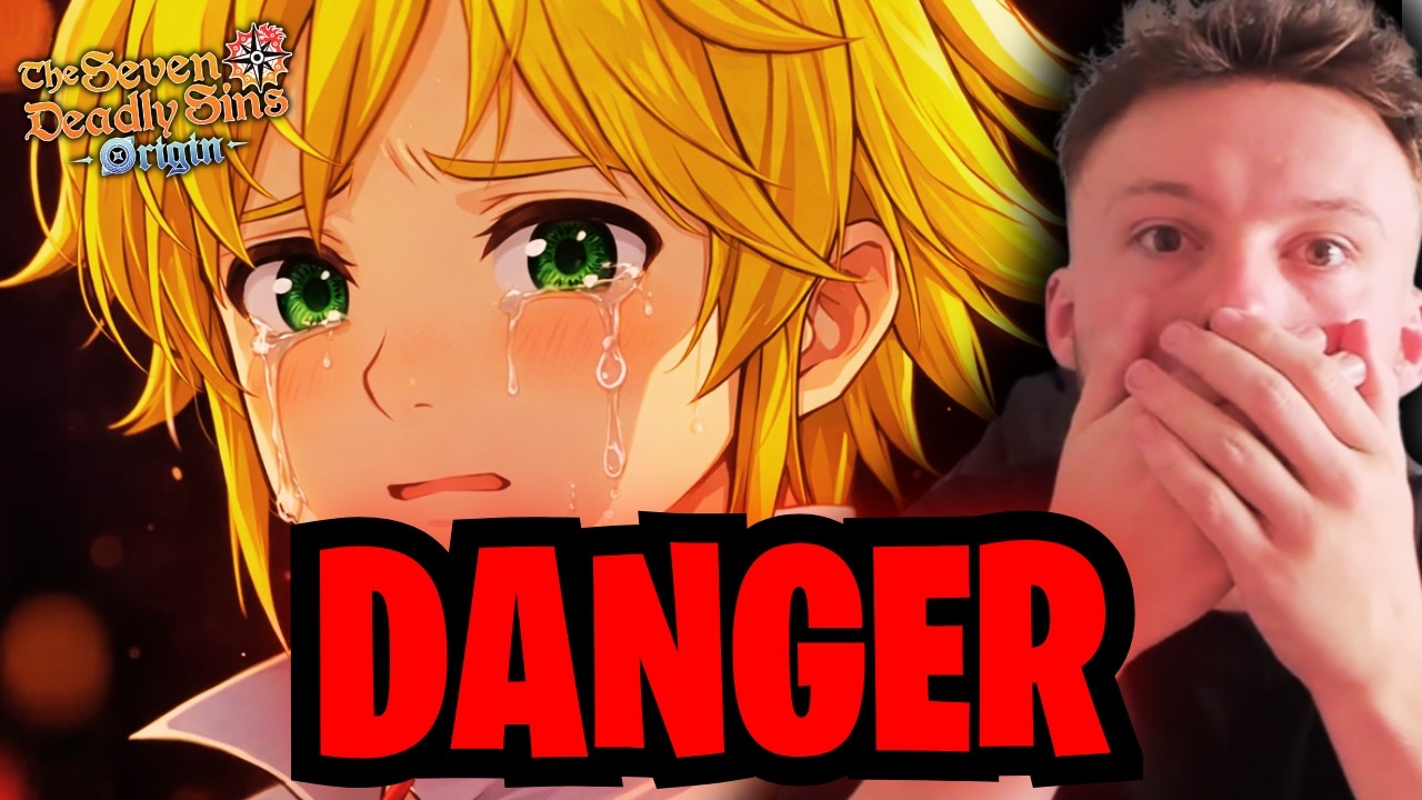 LA GROSSE DOUILLE DE 7DS ORIGIN... (Je suis très inquiet) 🚨