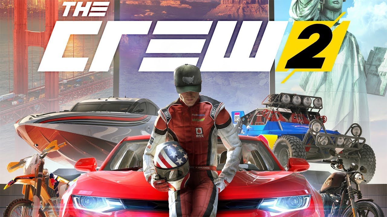 THE CREW 2 Closed Beta - Carros Tunados e Manobras de Avião!!! [ PC - Gameplay ]