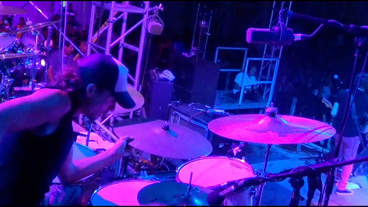 Statuas d Sal - La cura (concierto despedida 2013)