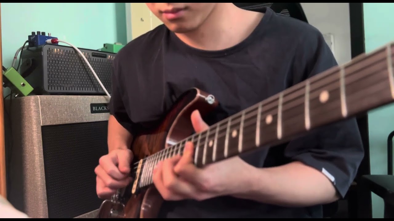 Scuttle buttin with nice t’s guitars