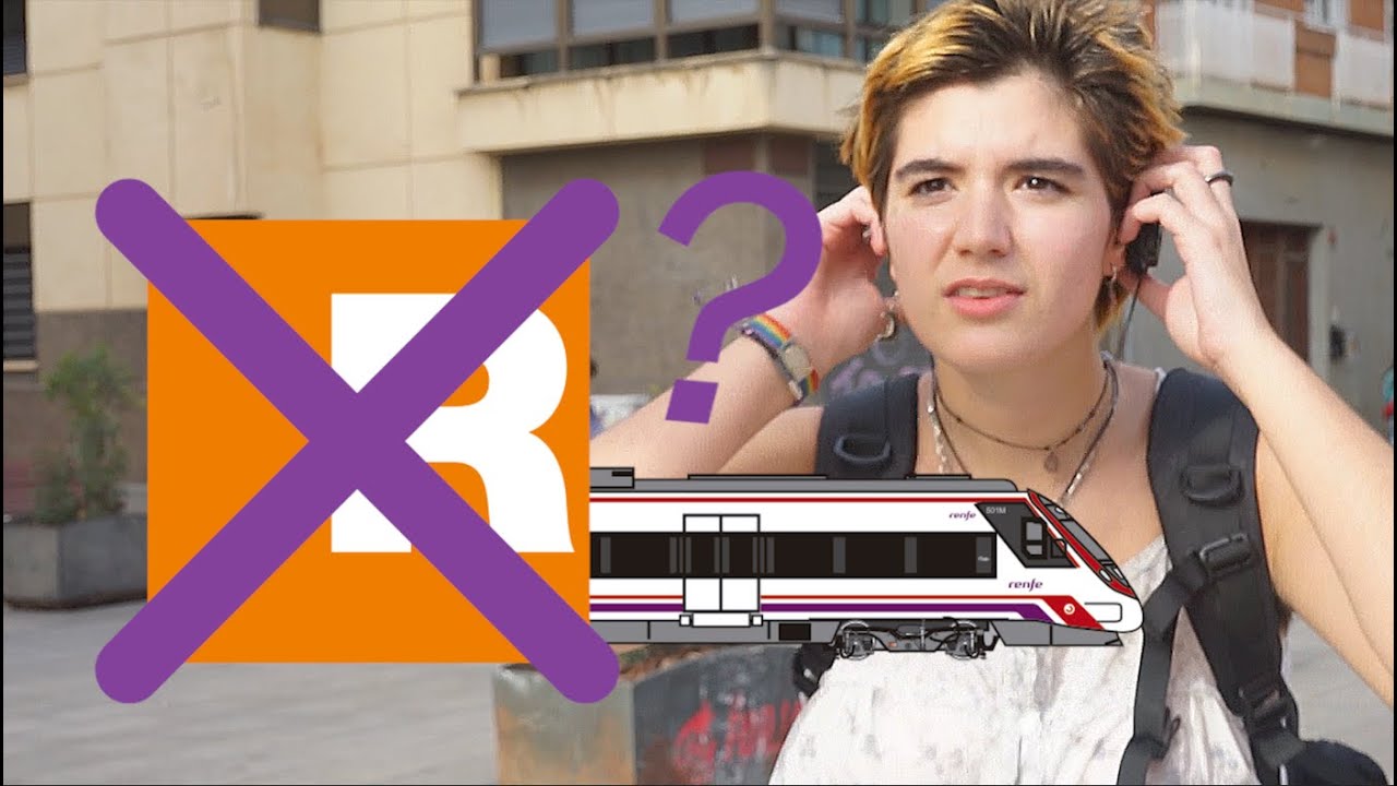 UN MUNDO SIN RODALIES | La Renfe deja de existir y pasa esto