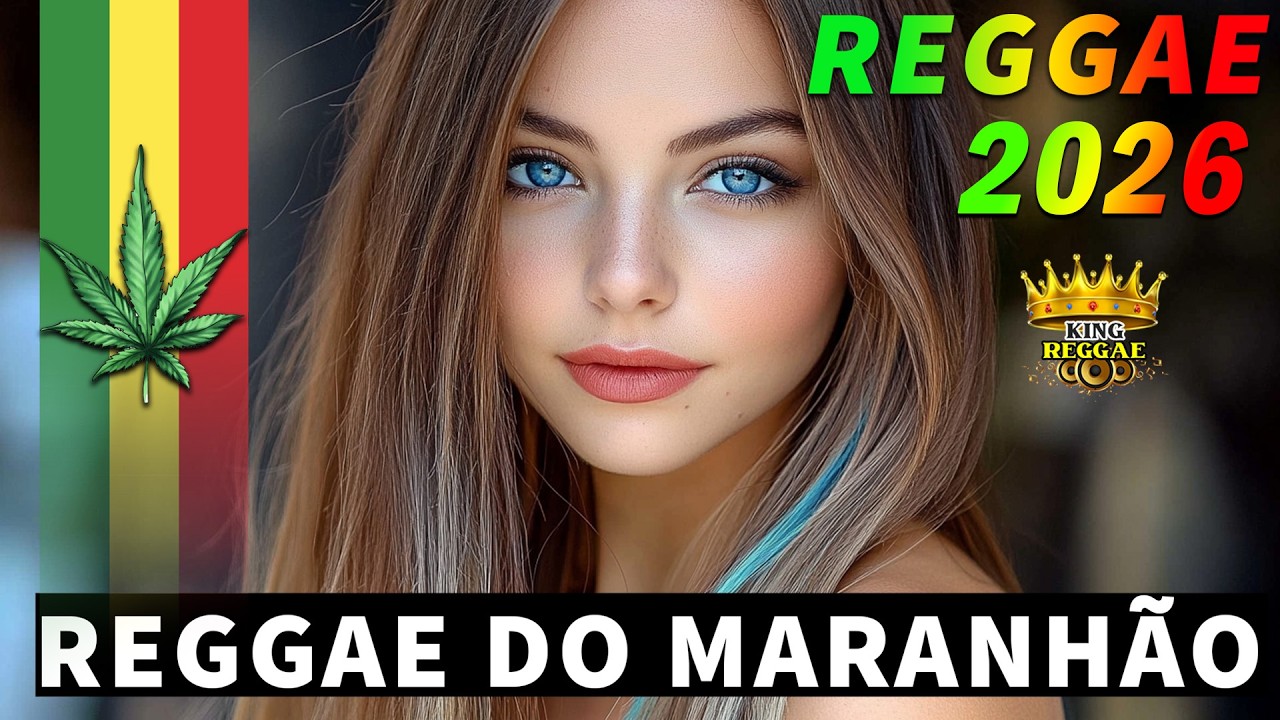 MÚSICA REGGAE 2026 ♫ MELHOR DO REGGAE INTERNACIONAL ♫ REGGAE DO MARANHÃO ♫ AS TOPS DO REGGAE REMIX