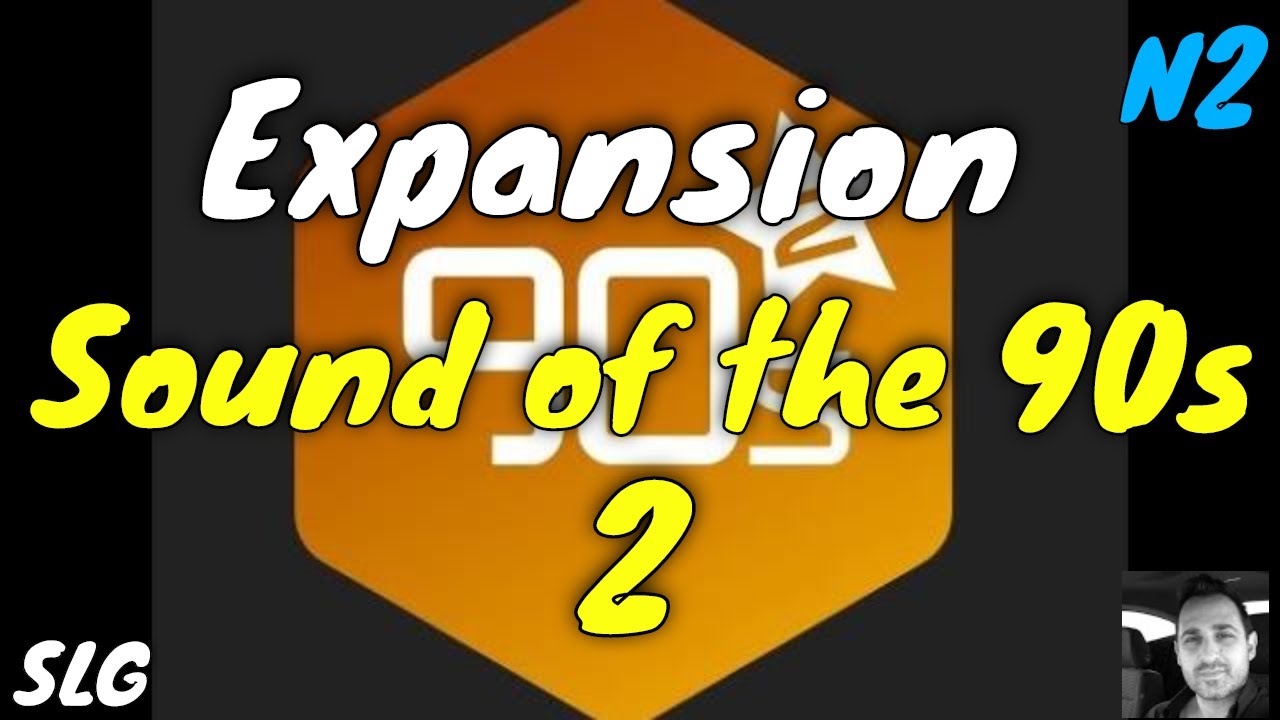 Refx Nexus 2 | Expansion Sound of the 90s 2 | Presets Preview