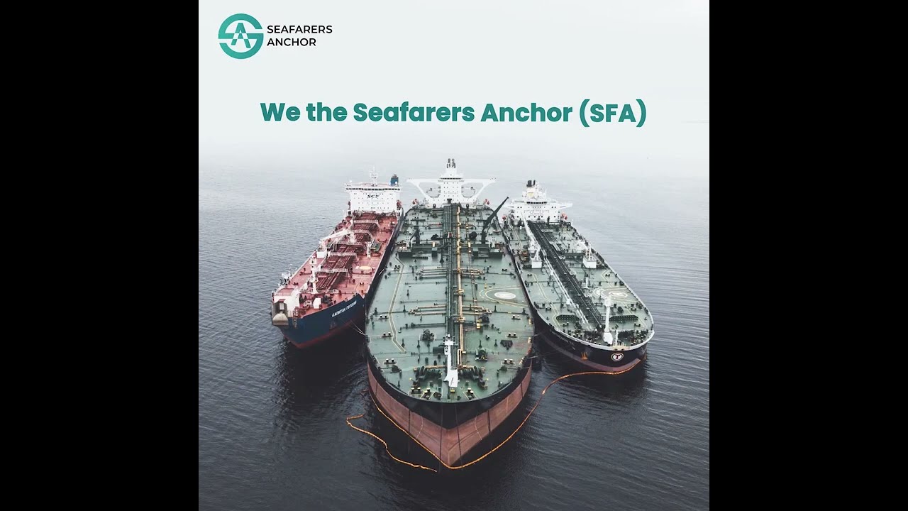 Sign up for the World's First Social Network for the Global Marine Community - Seafarer's Anchor