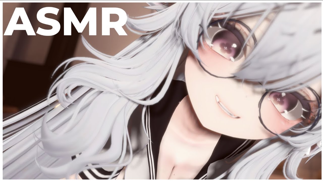 【ASMR Vrchat】Catgirl Checks If You're Her Human