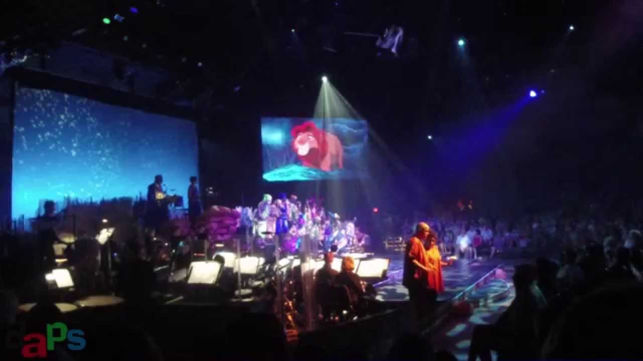 Harambe Nights Full Concert in the Wild at Animal Kingdom 2014