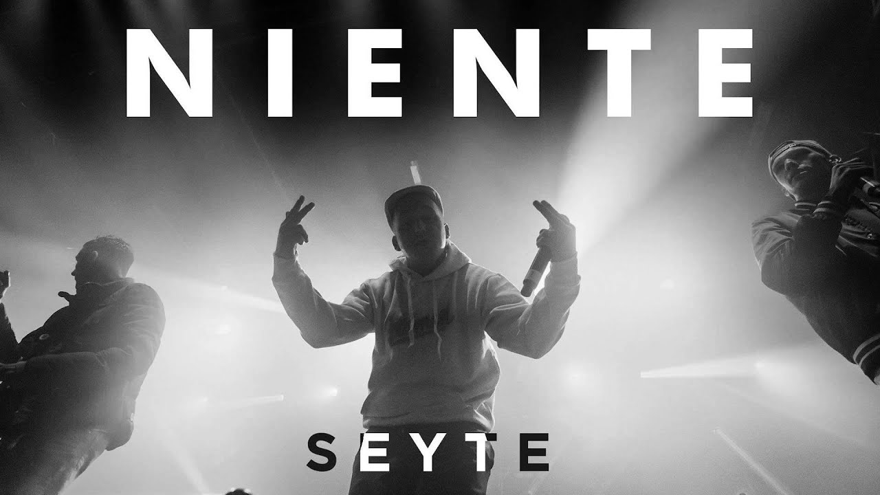 Seyté - Niente