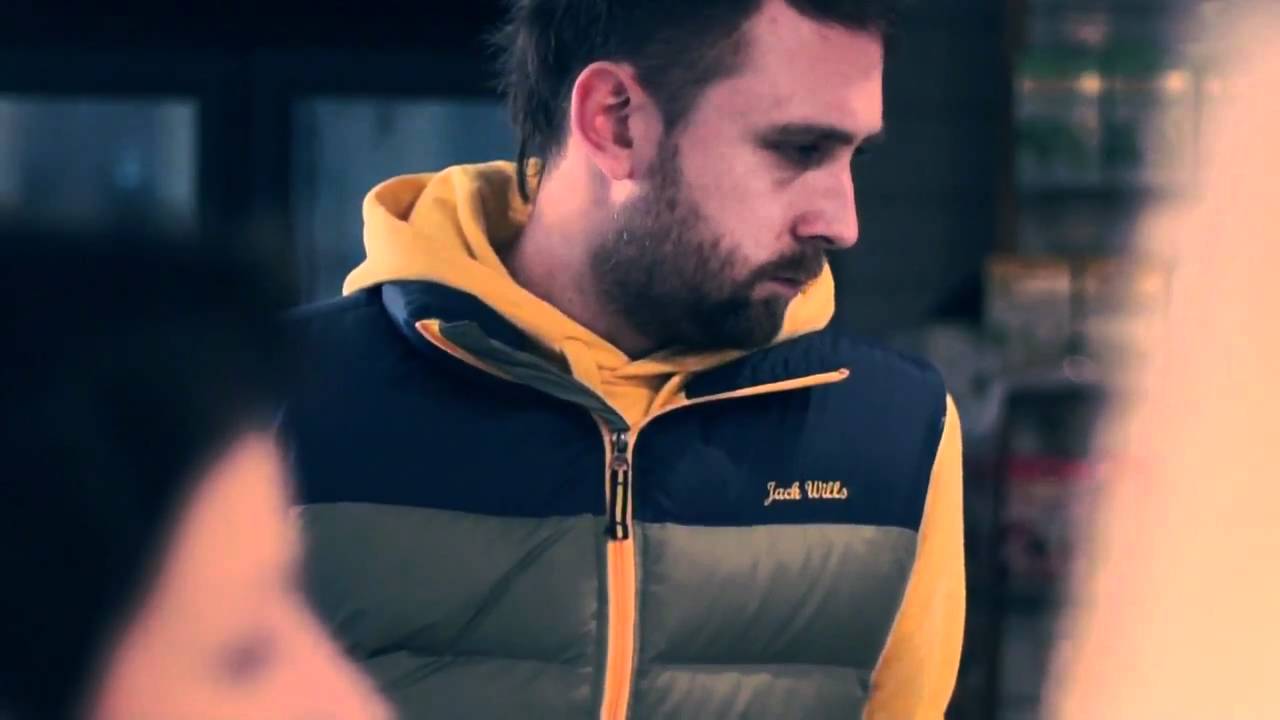 Another yesterday - A short film by Adam Roberts